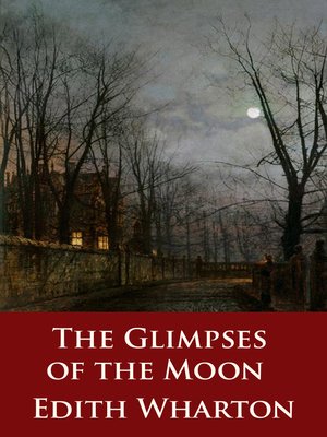 cover image of The Glimpses of the Moon